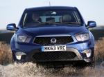 SsangYong Korando Sports 2012 года (UK)